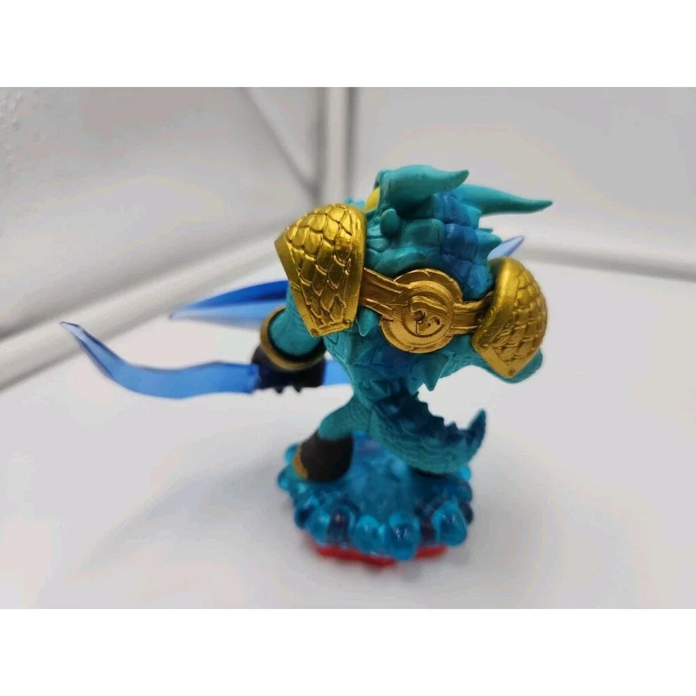 4 Activision Skylanders Trap Team Nitro Head Rush Master Snap Shot Ka-boom